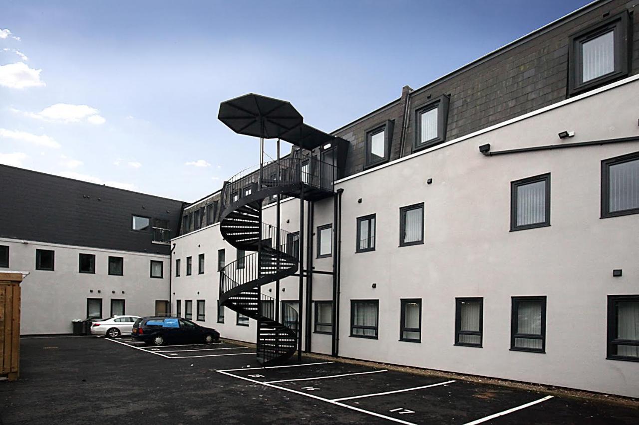 Foundry One Bedroom Apartments Close To Town Center Luton  Kültér fotó