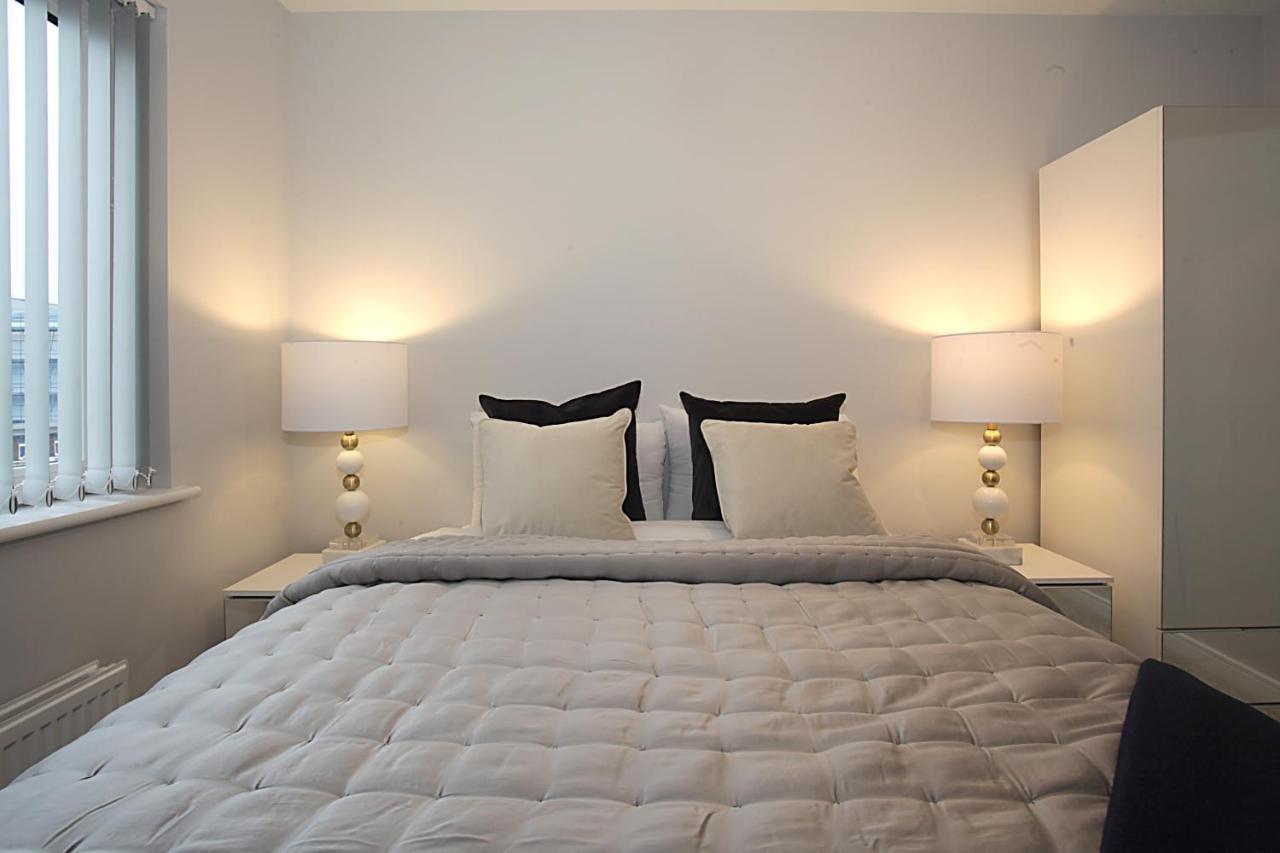 Foundry One Bedroom Apartments Close To Town Center Luton  Kültér fotó