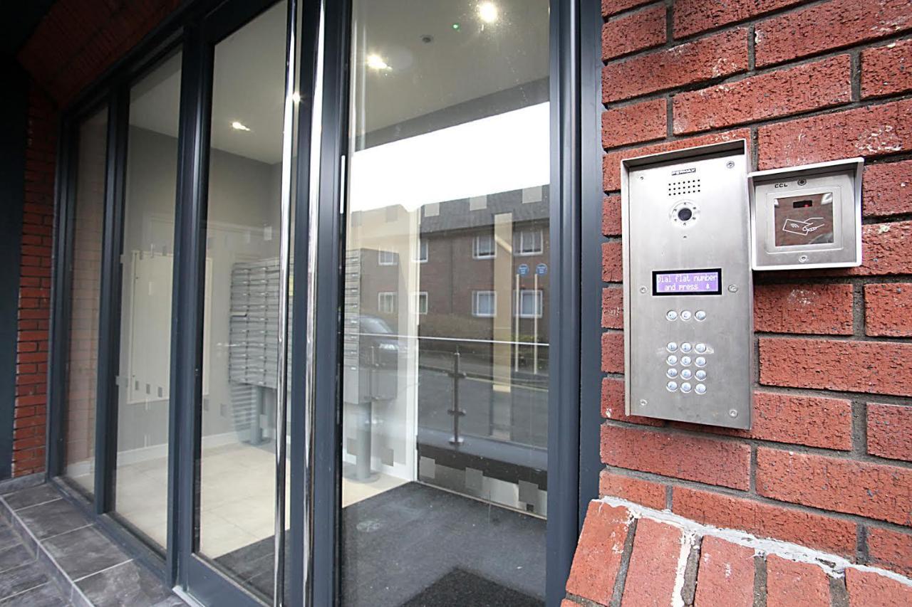 Foundry One Bedroom Apartments Close To Town Center Luton  Kültér fotó