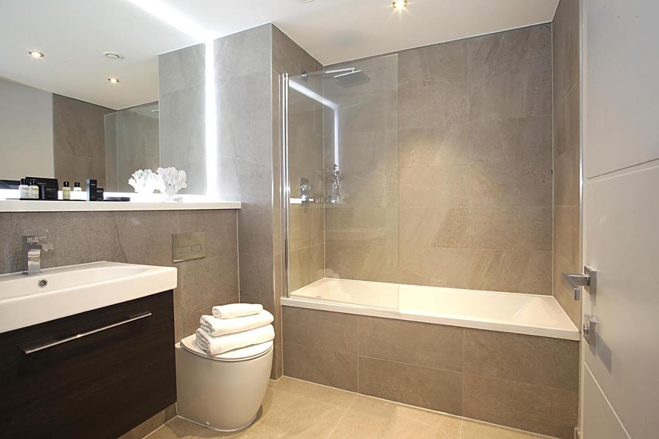 Foundry One Bedroom Apartments Close To Town Center Luton  Kültér fotó