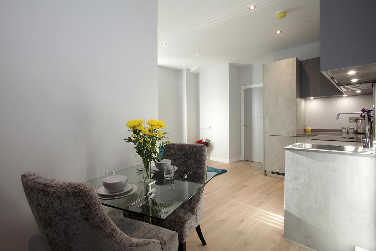 Foundry One Bedroom Apartments Close To Town Center Luton  Kültér fotó
