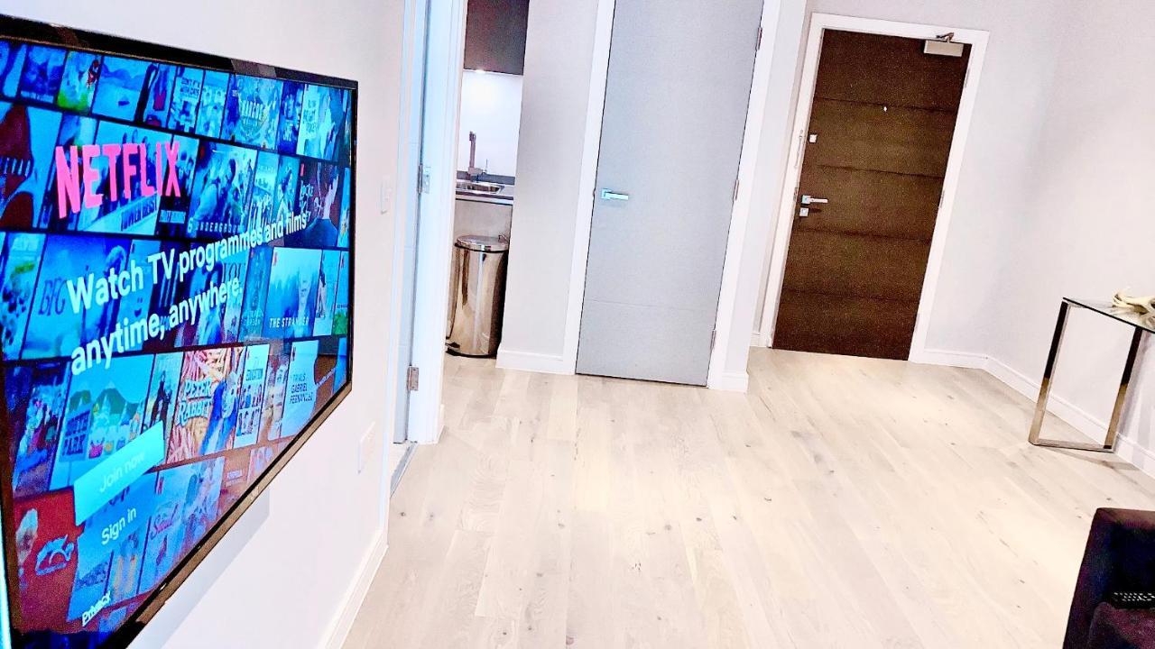 Foundry One Bedroom Apartments Close To Town Center Luton  Kültér fotó
