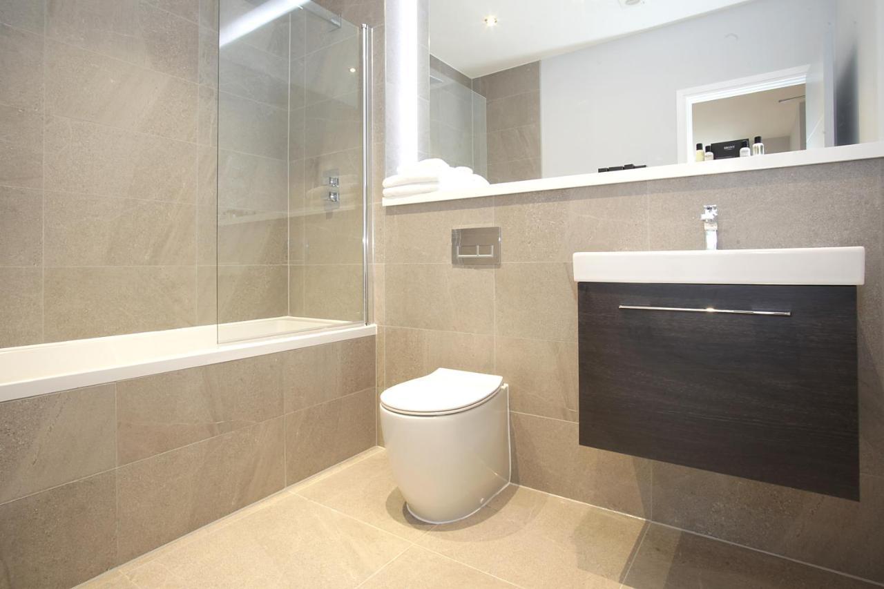 Foundry One Bedroom Apartments Close To Town Center Luton  Kültér fotó